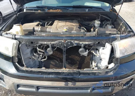 2011 Toyota Tundra Grade 5.7L V8 from USA, damaged, VIN 5TFUW5F18BX189245